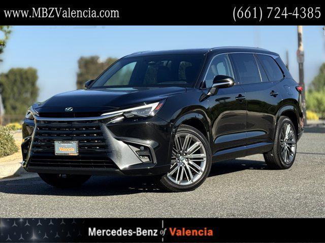 Lexus TX 2024