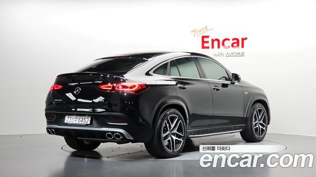 Mercedes-Benz GLE 2023