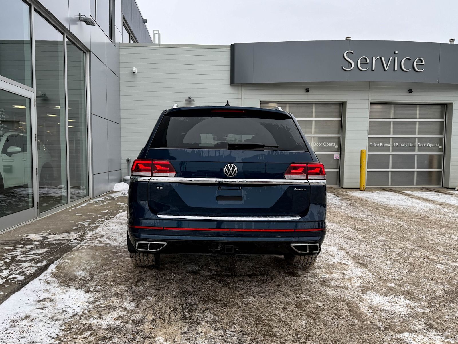 Volkswagen Atlas 2023
