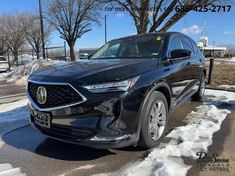 Acura MDX 2022