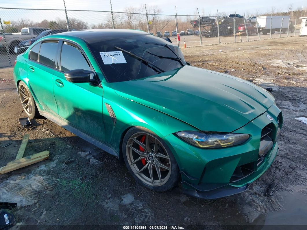 BMW M3 2022