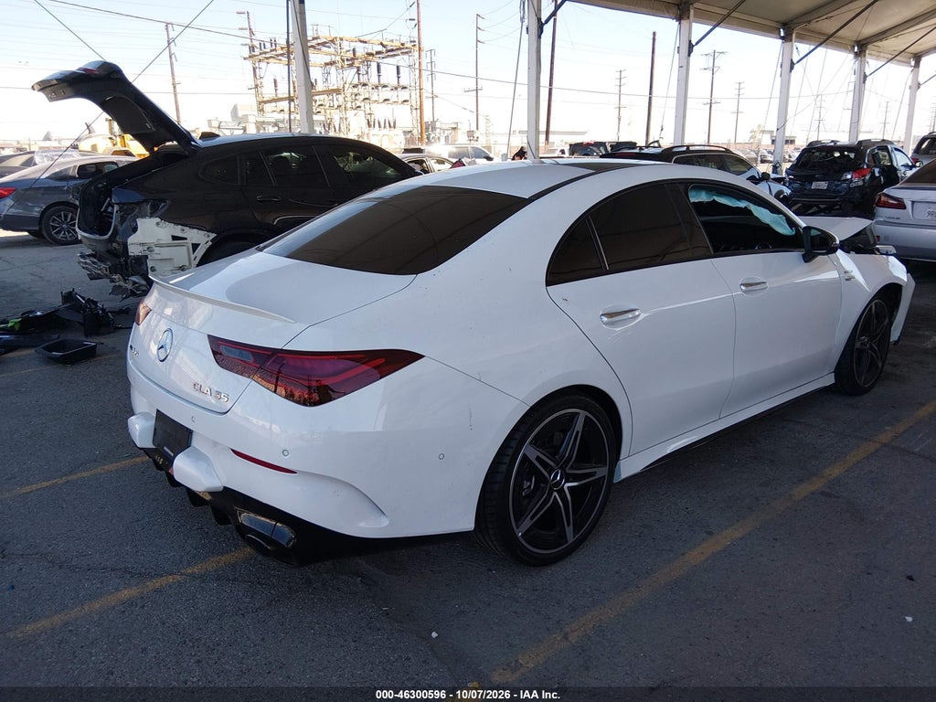 Mercedes-Benz CLA 2025