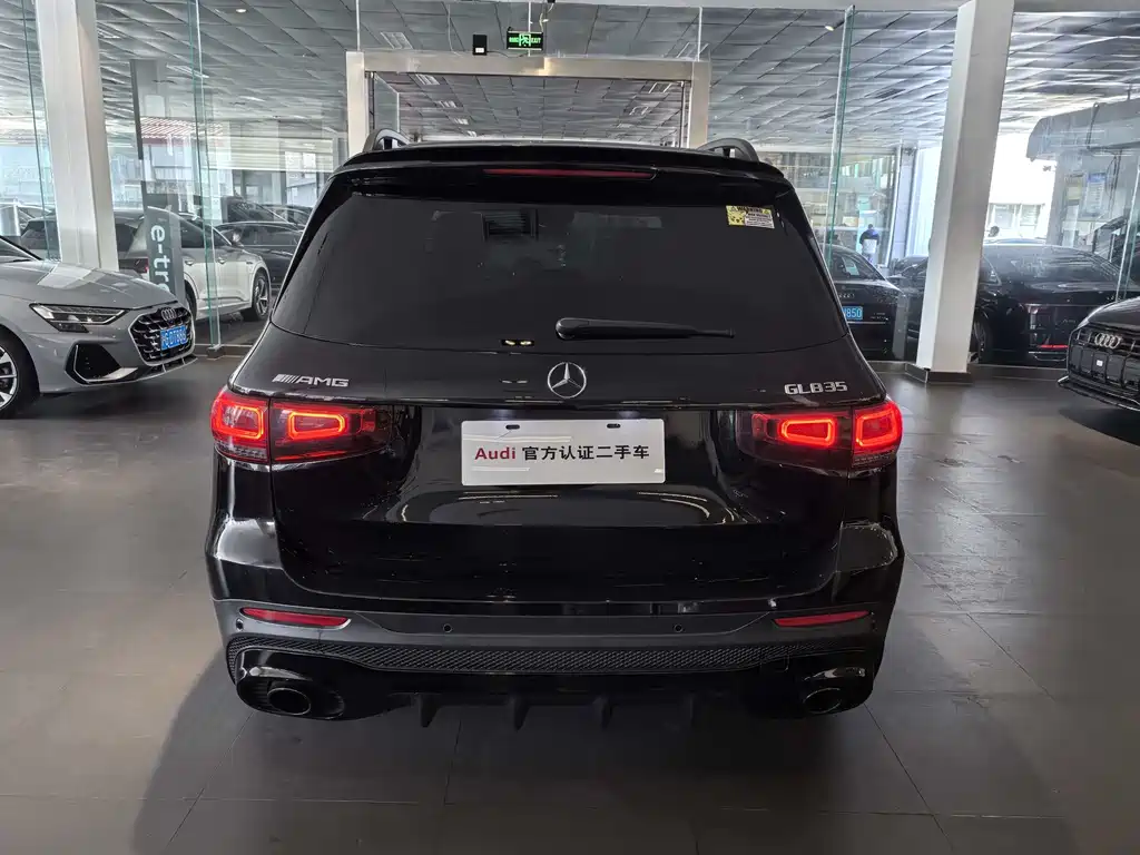 Mercedes-Benz GLB AMG 2022