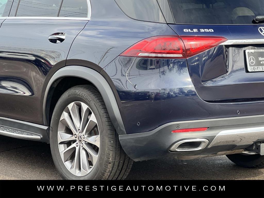Mercedes-Benz GLE 350 2021