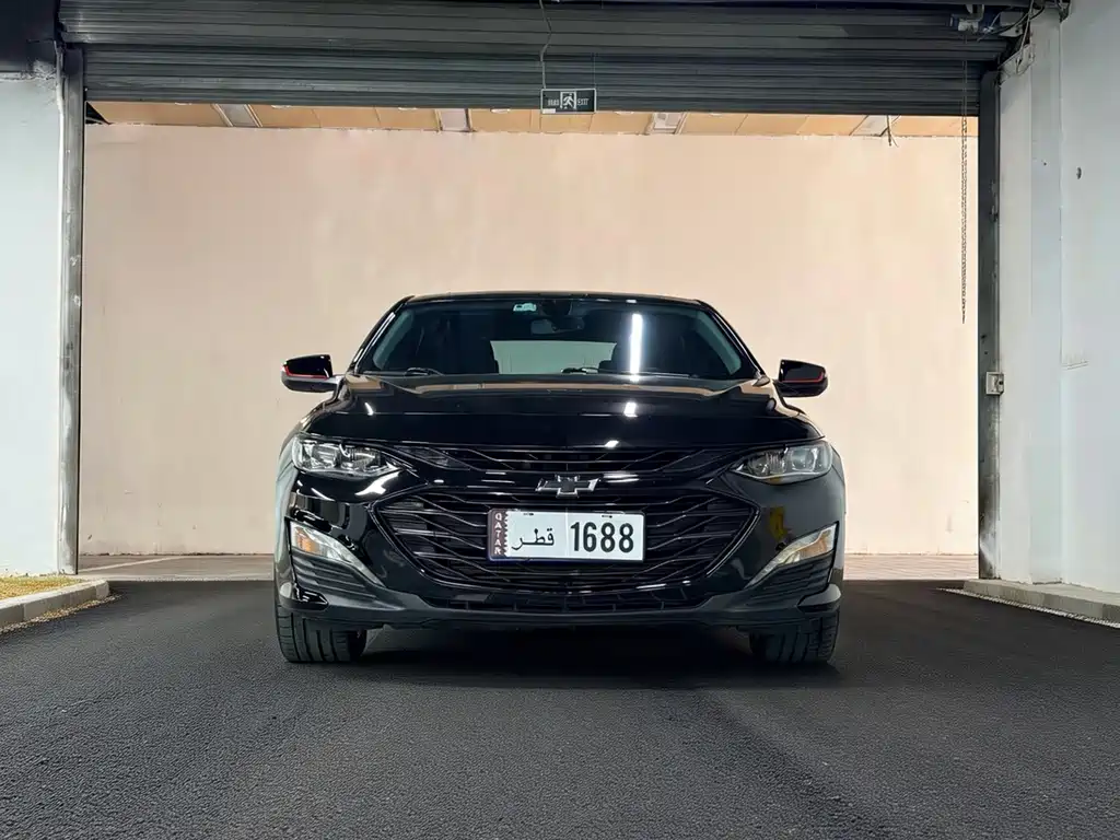 Chevrolet Malibu 2021