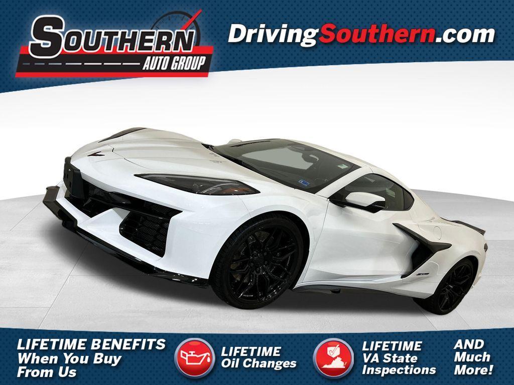 Chevrolet Corvette 2025