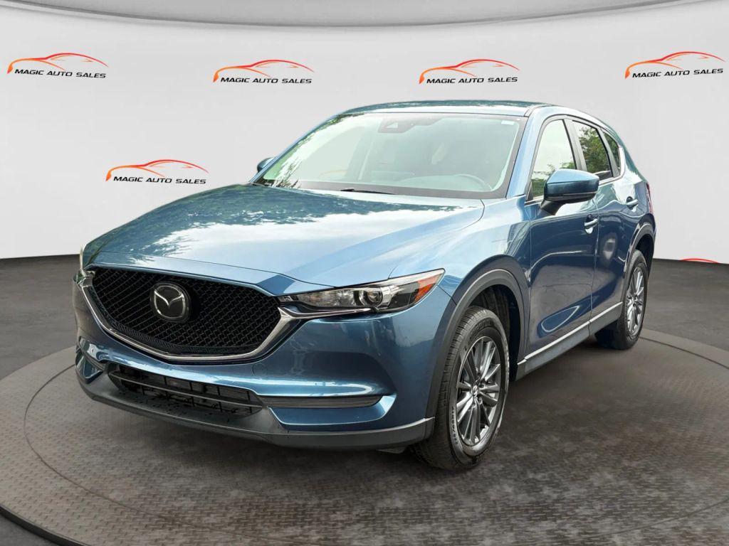 Mazda CX-5 2021