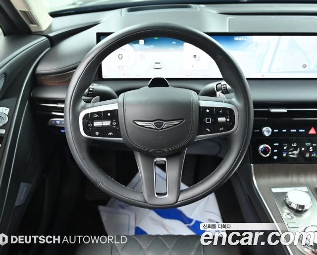 Genesis G80 2024