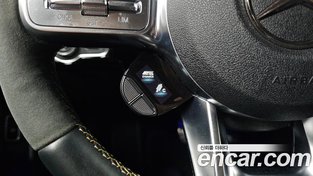 Mercedes-Benz CLA 2021