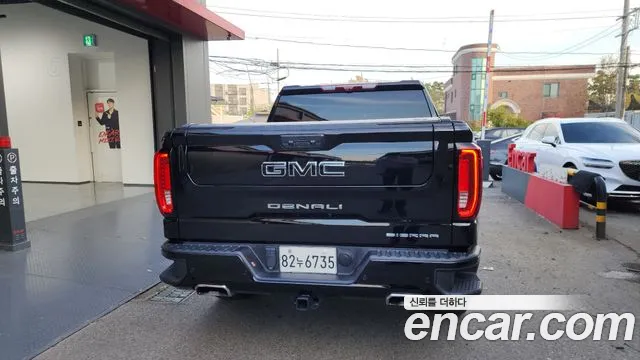 GMC Sierra 2024
