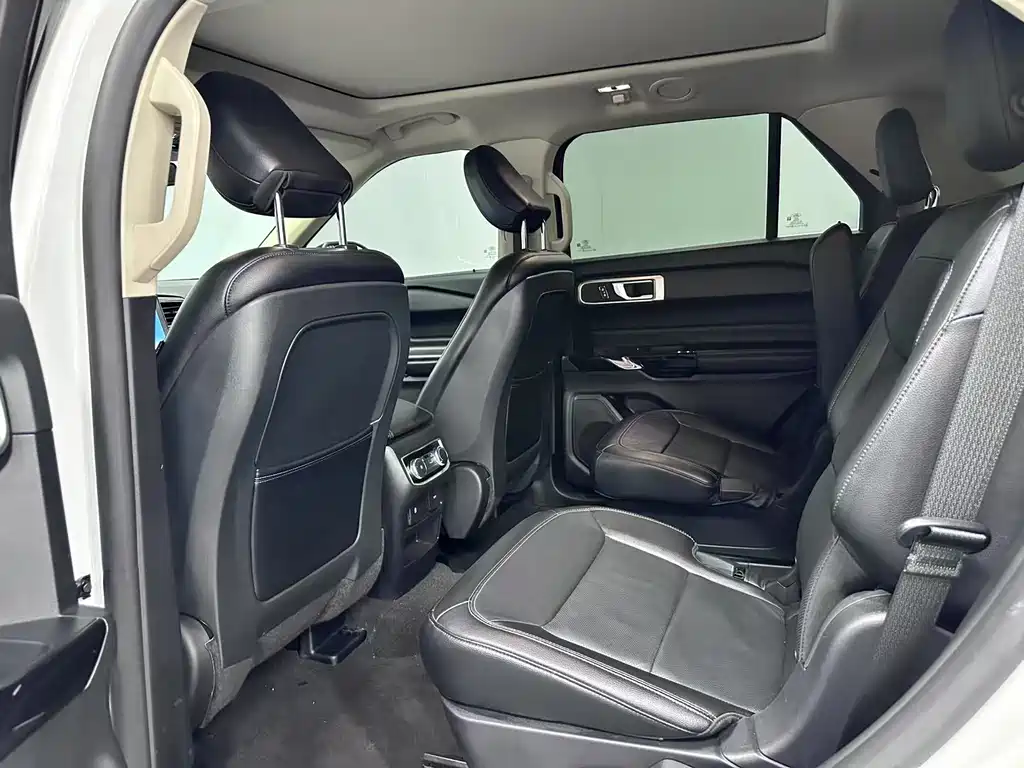 Ford Explorer 2021