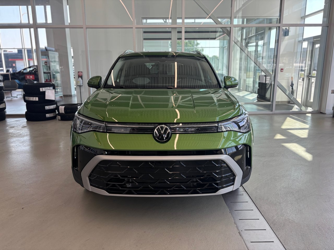 Volkswagen Taos 2025
