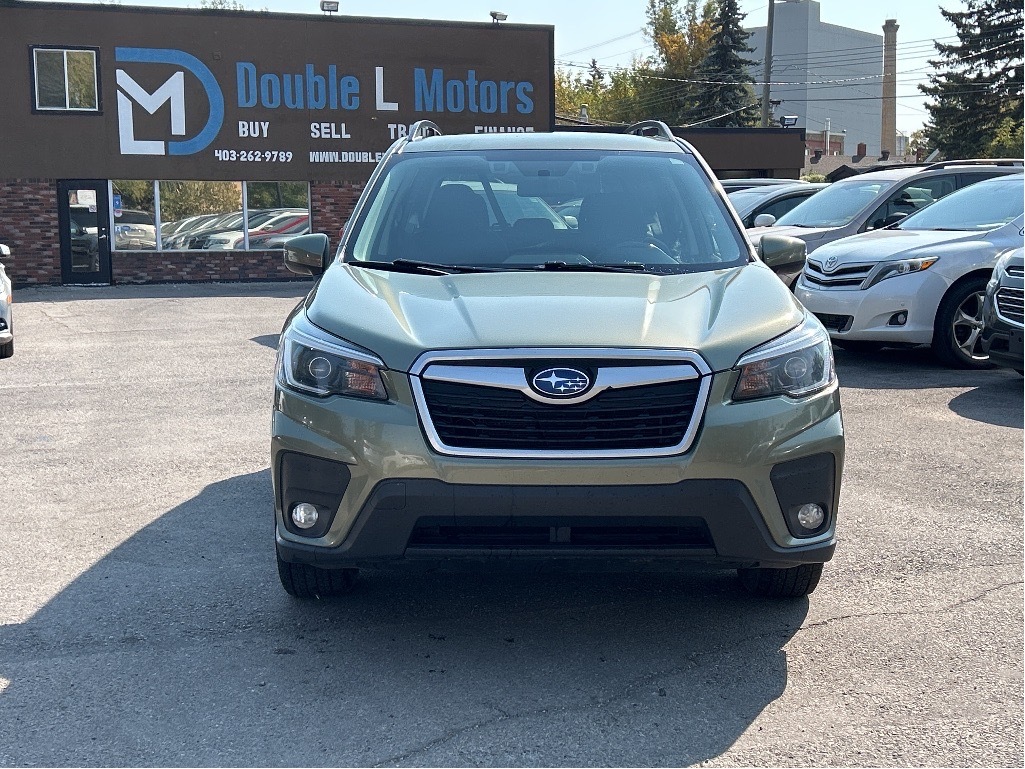 Subaru Forester 2021