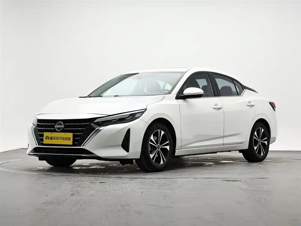Nissan Sylphy 2024