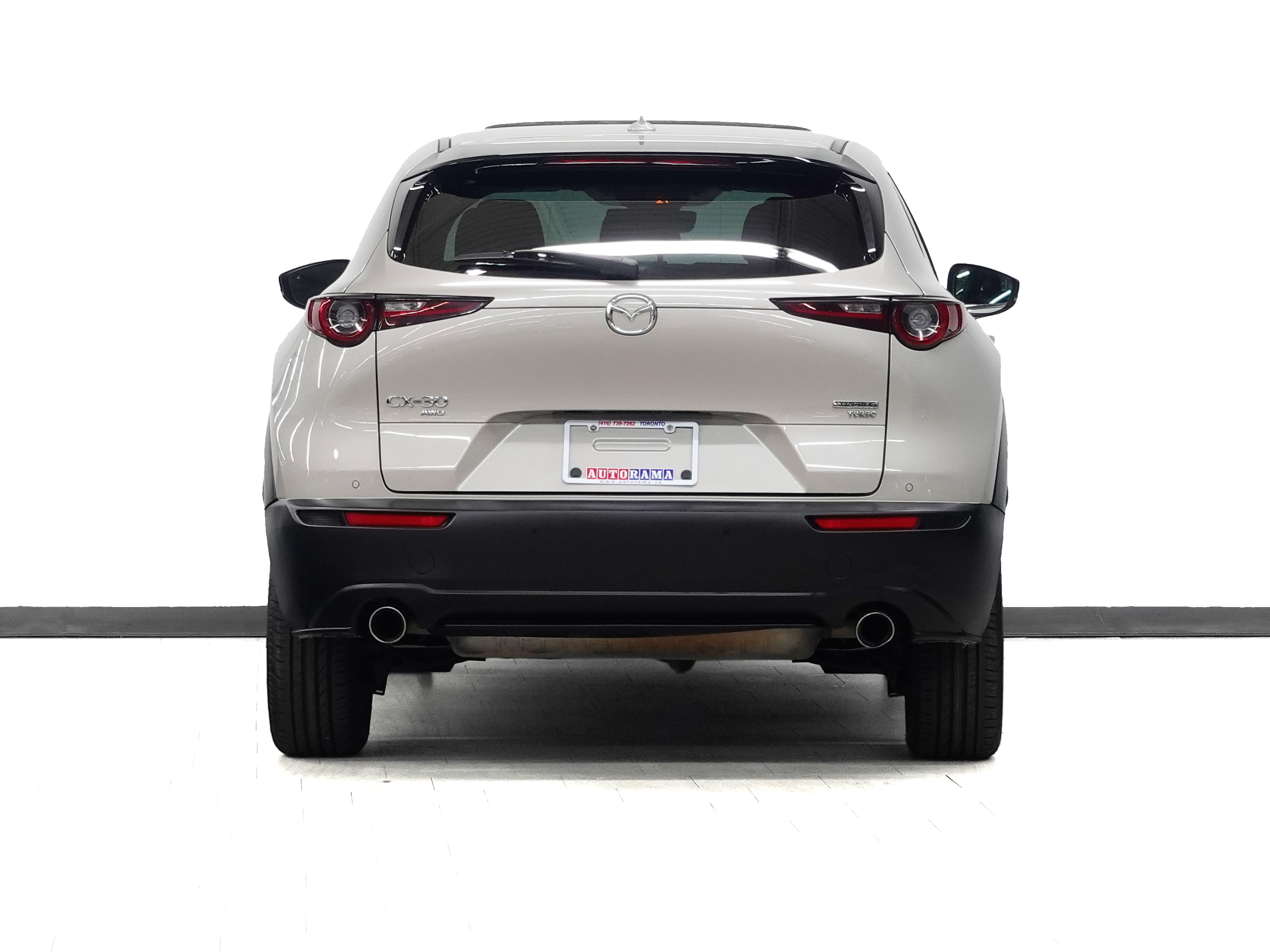 Mazda CX-30 2022
