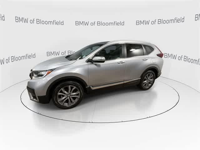 Honda CR-V 2022