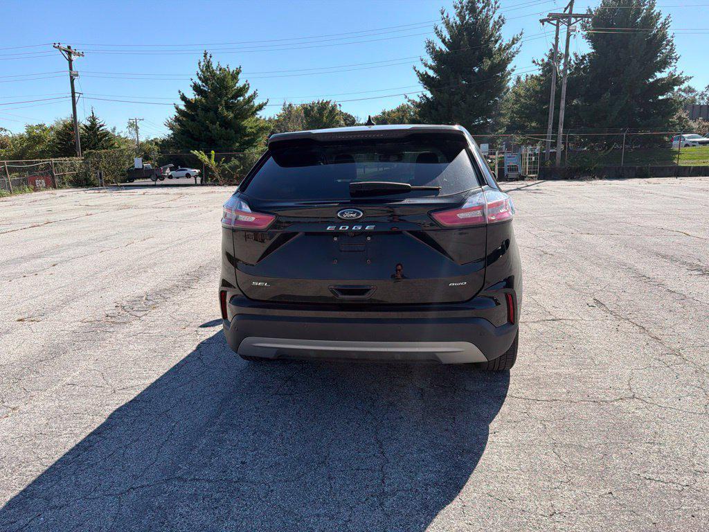 Ford Edge 2024