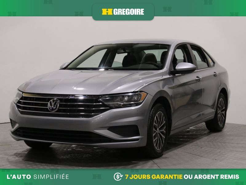 Volkswagen Jetta 2020