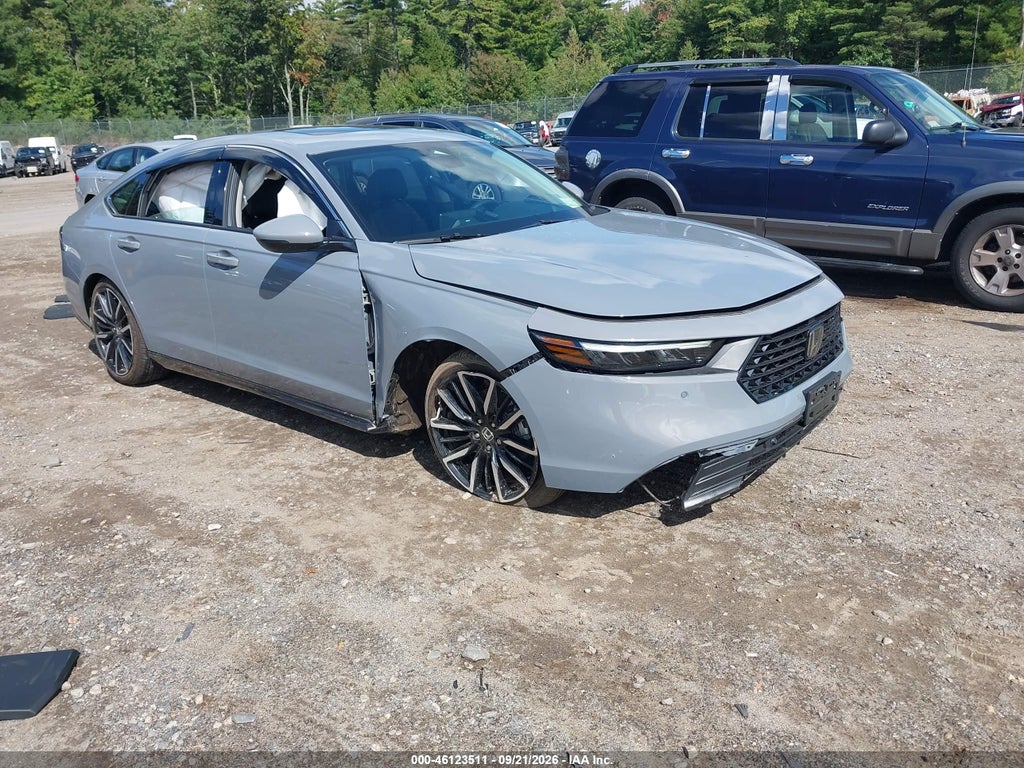 Honda Accord 2026