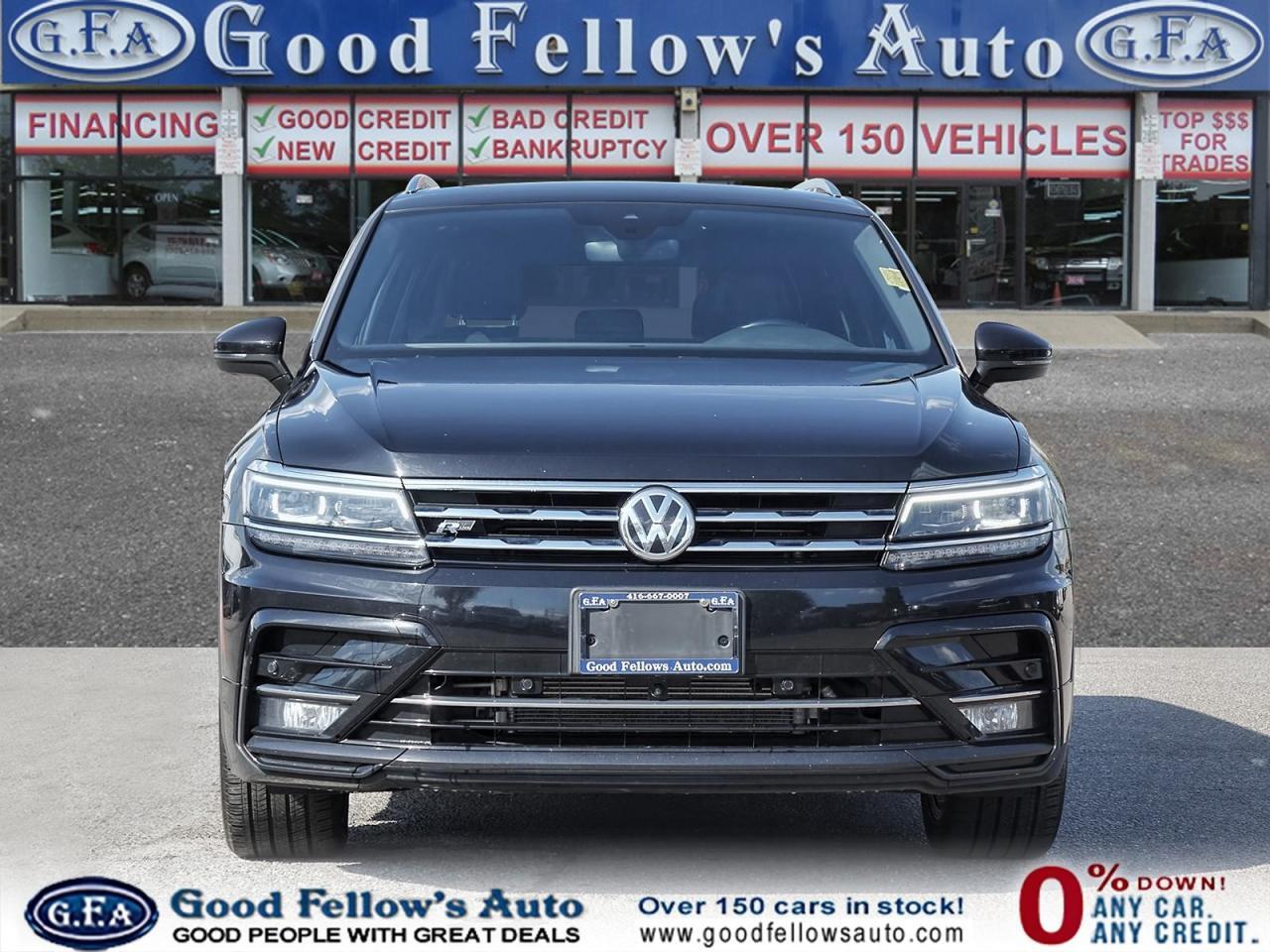 Volkswagen Tiguan 2021