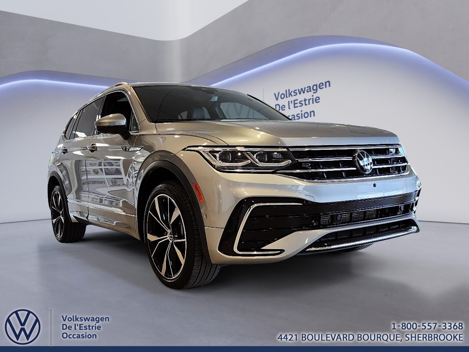 Volkswagen Tiguan 2024