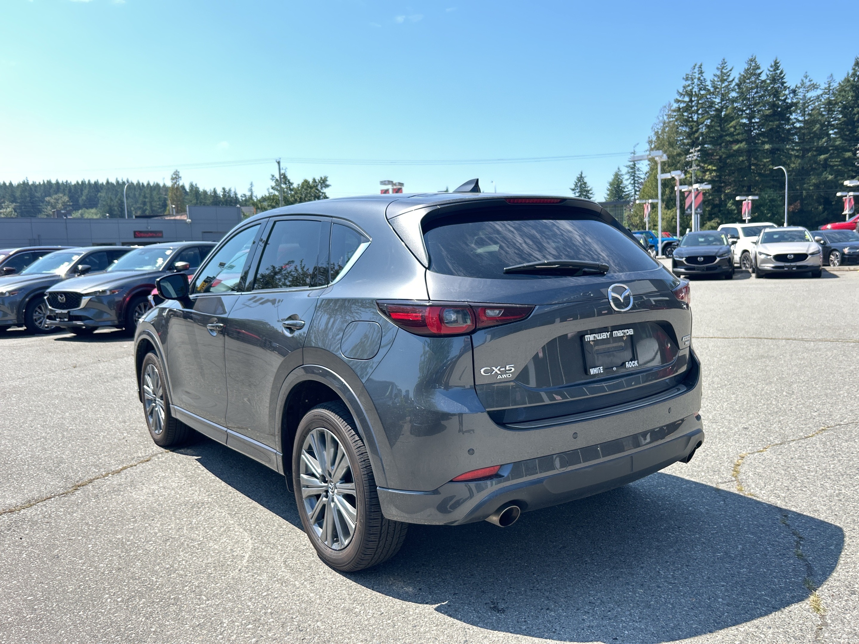 Mazda CX-5 2023