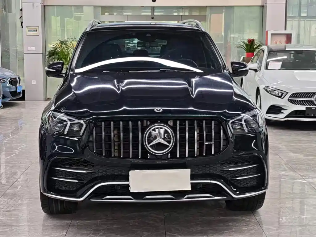 Mercedes-Benz GLE AMG 2021
