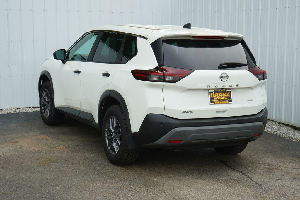 Nissan Rogue 2023