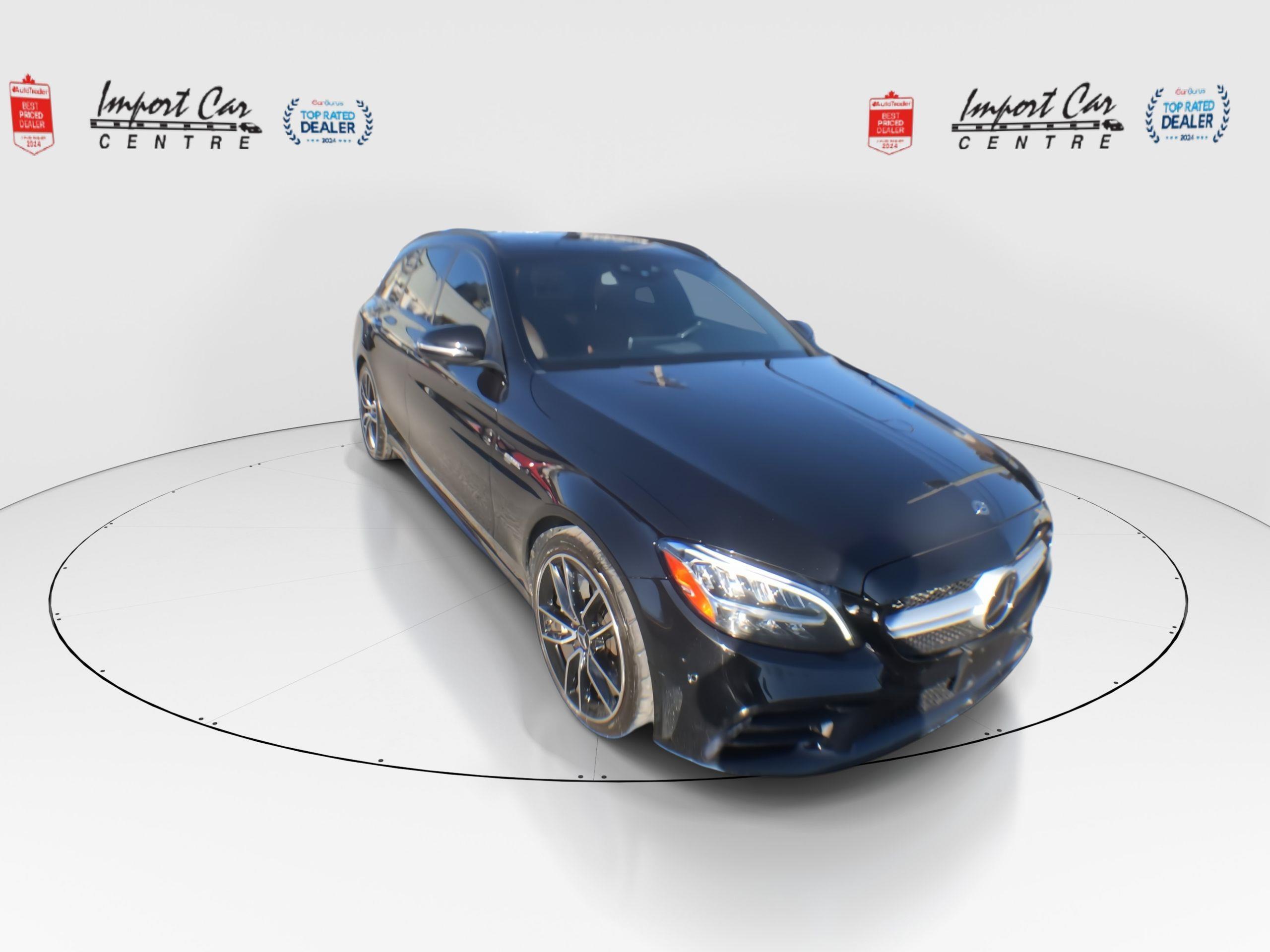 Mercedes-Benz C-Класс 2020