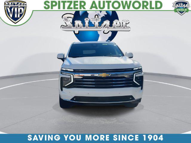 Chevrolet Suburban 2026