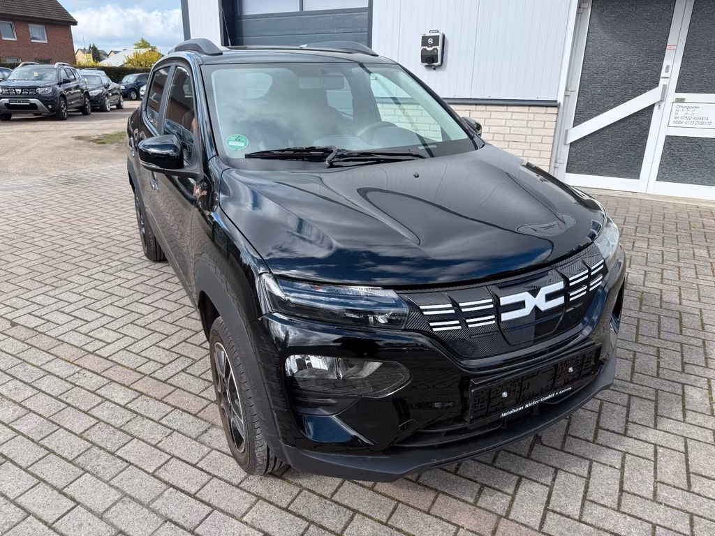 Dacia Spring 2022