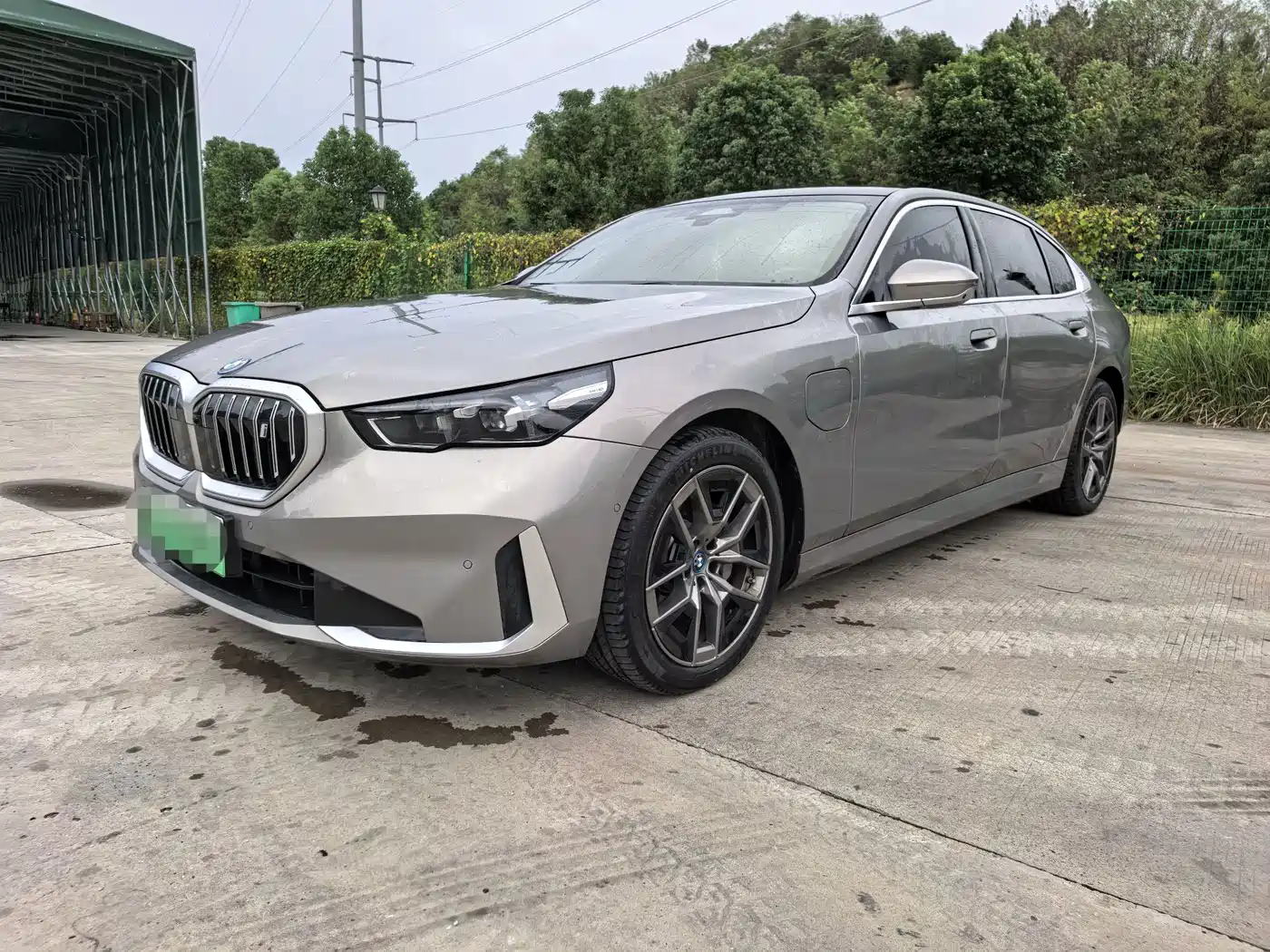 BMW i5 2024