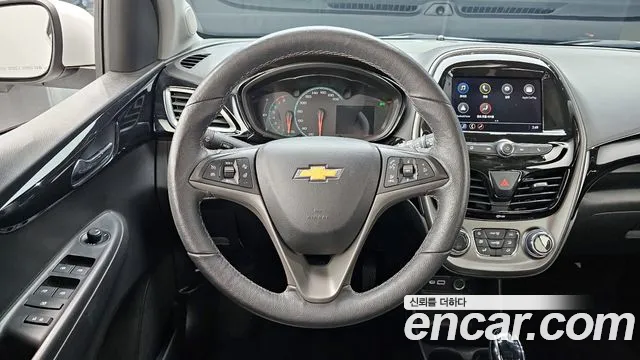Chevrolet Spark 2021