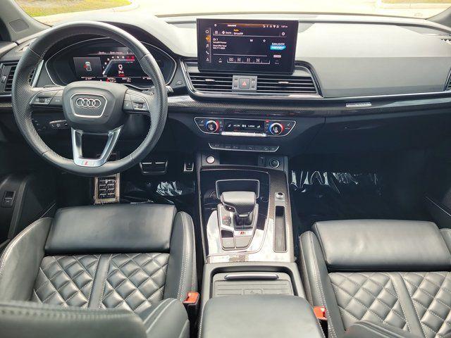 Audi SQ5 2021