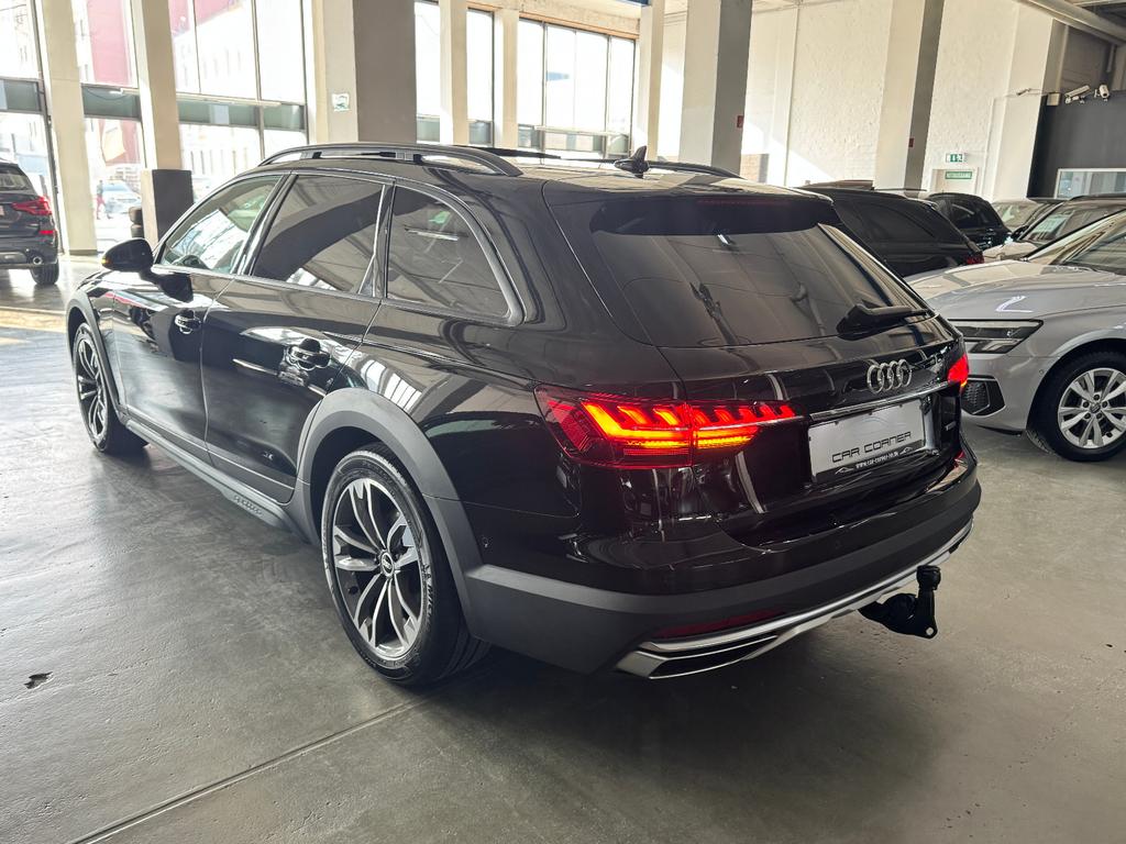 Audi A4 allroad 2021