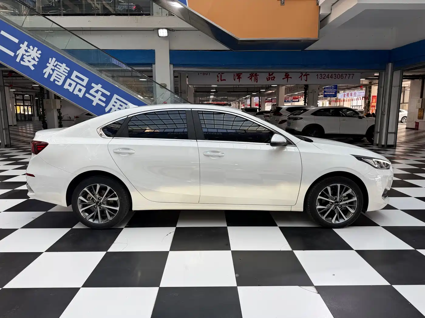 Kia K3 2022
