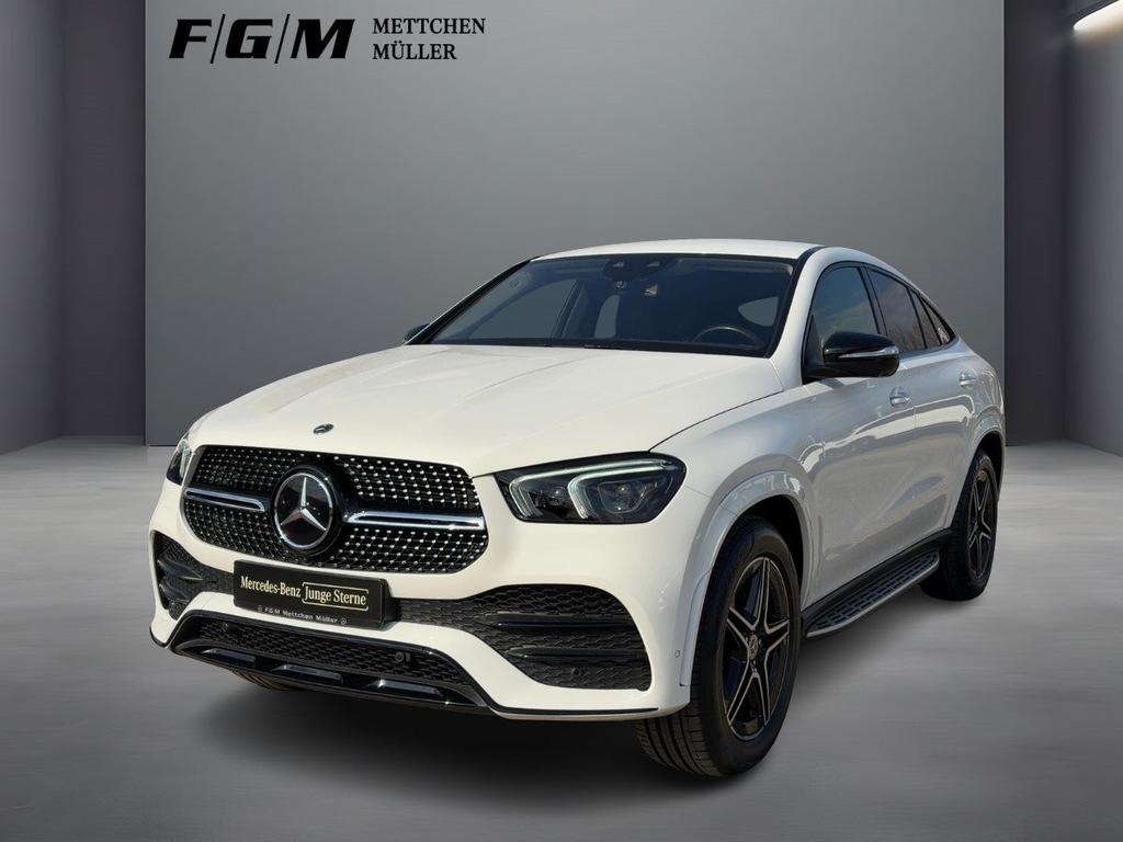 Mercedes-Benz GLE 400 2022