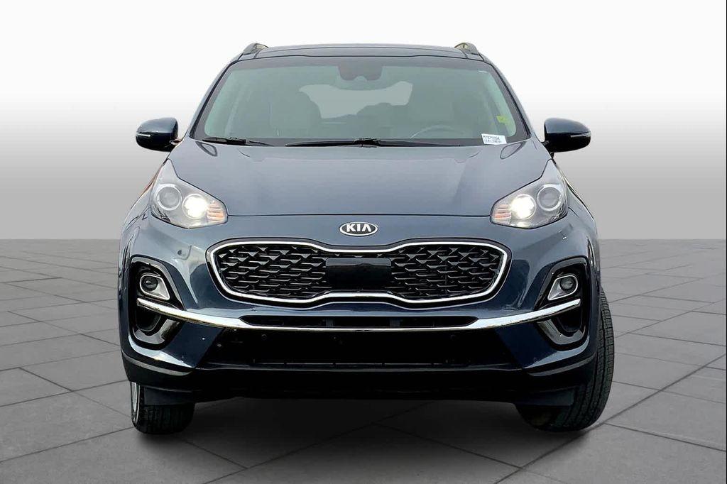 Kia Sportage 2021