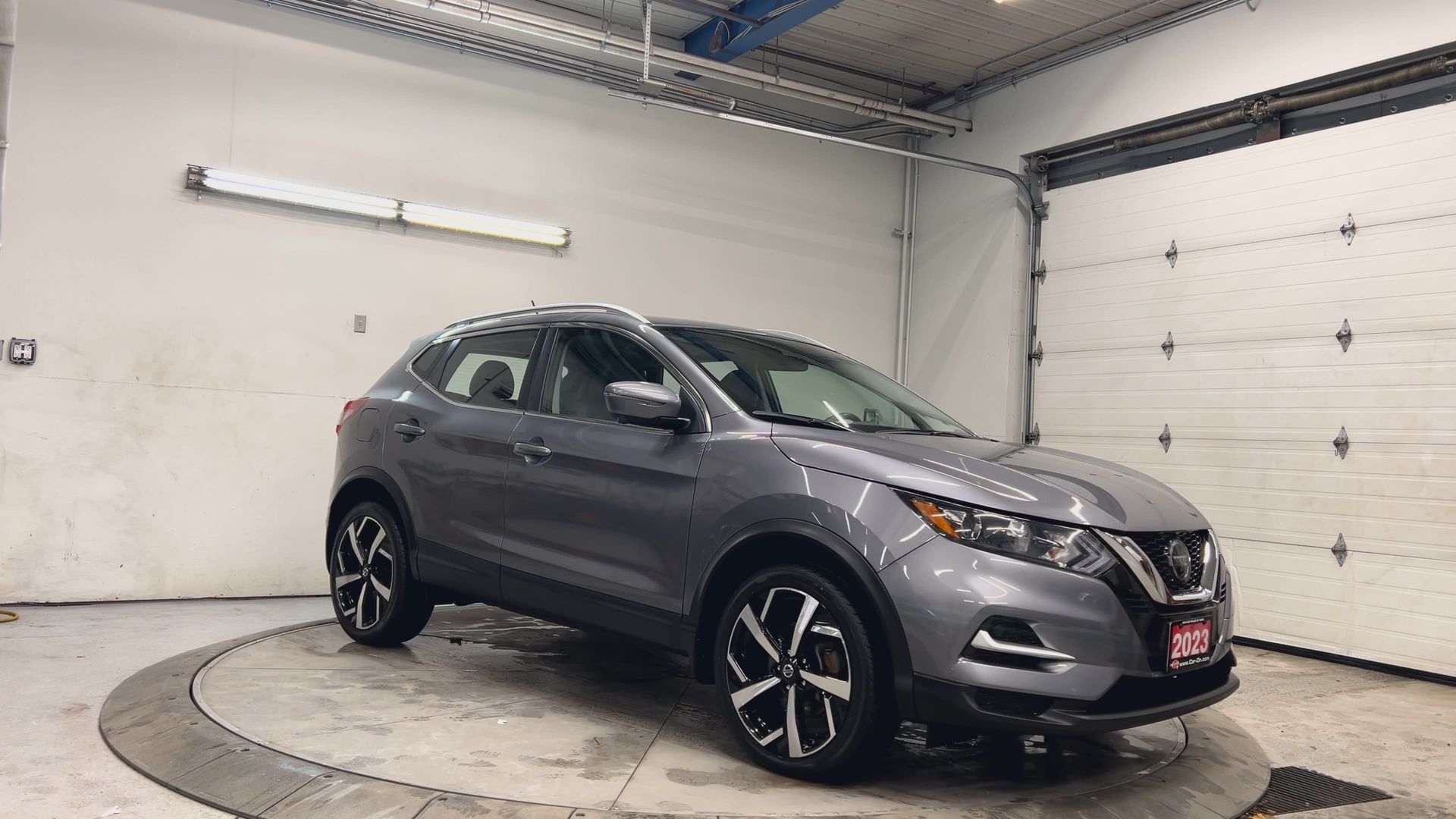 Nissan Qashqai 2023