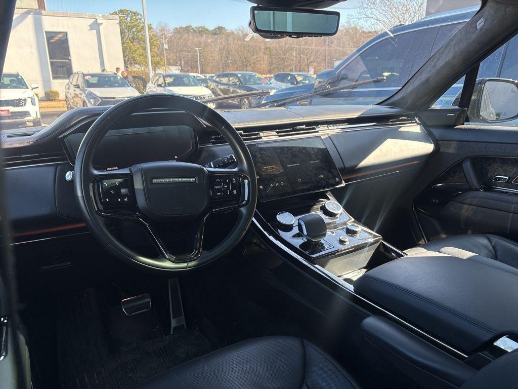 Land Rover Range Rover Sport 2023