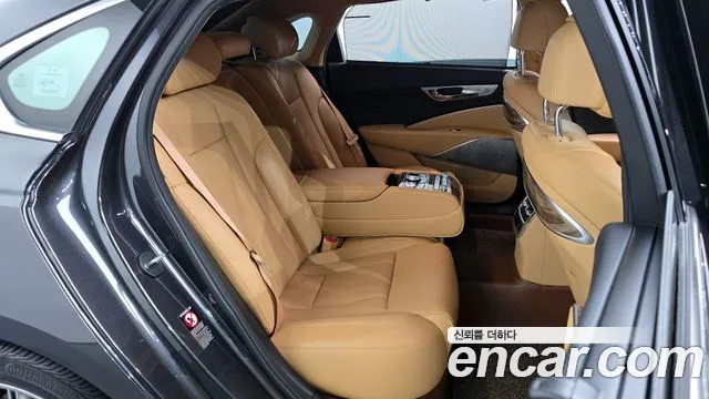 Kia K9 2021