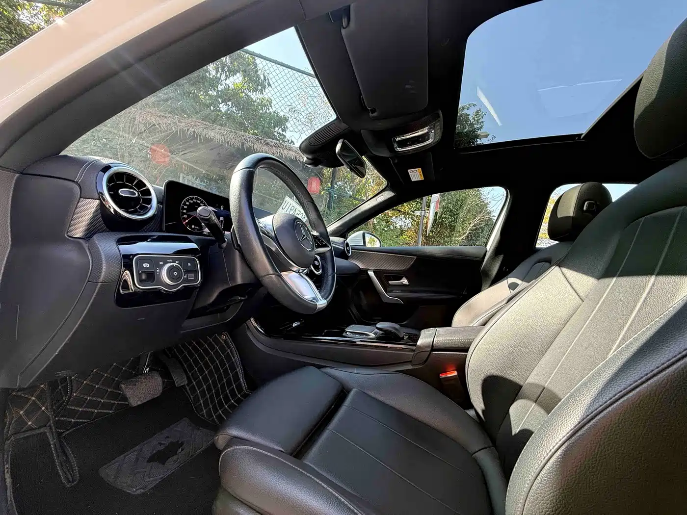 Mercedes-Benz A-Класс 2023