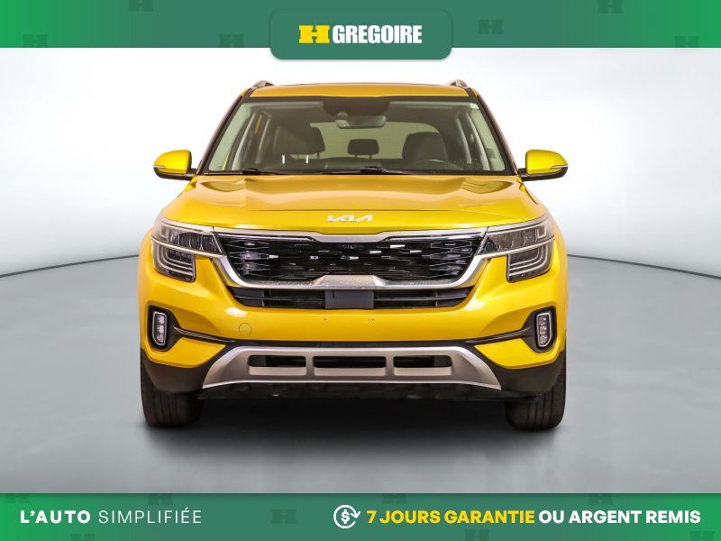 Kia Seltos 2022