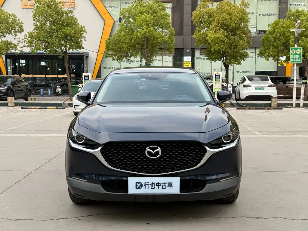 Mazda CX-30 2021