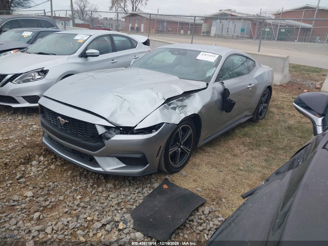 Ford Mustang 2024