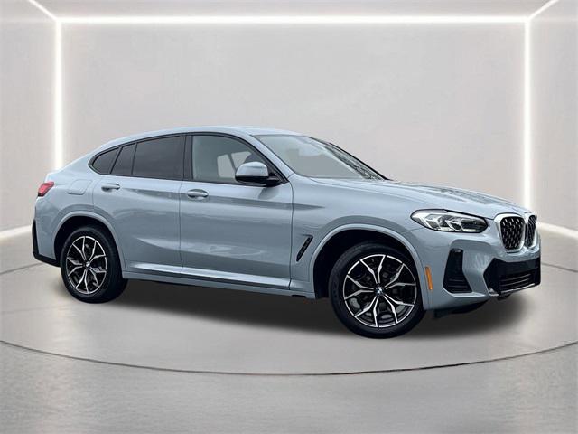 BMW X4 2025