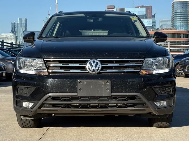 Volkswagen Tiguan 2021