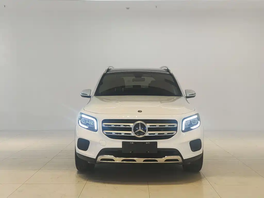 Mercedes-Benz GLB 2020