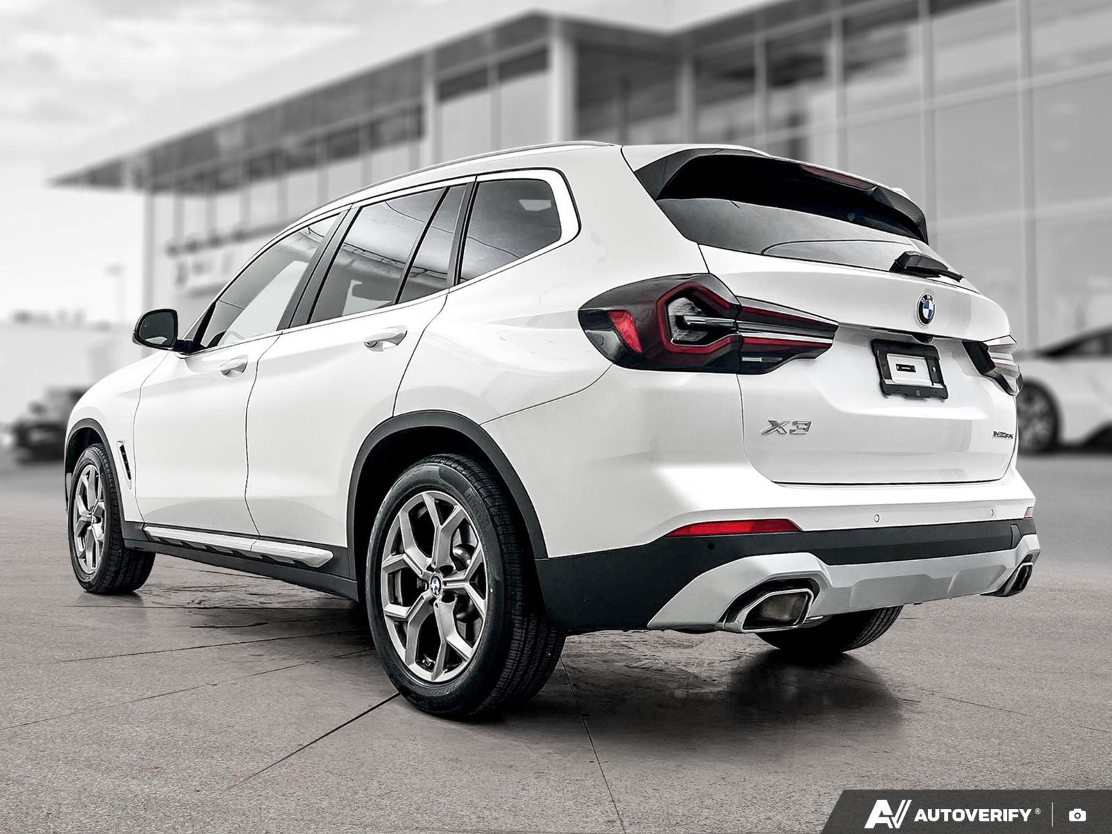 BMW X3 2024