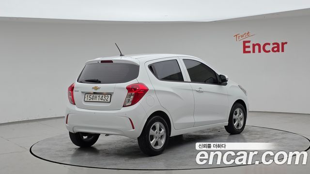 Chevrolet Spark 2022